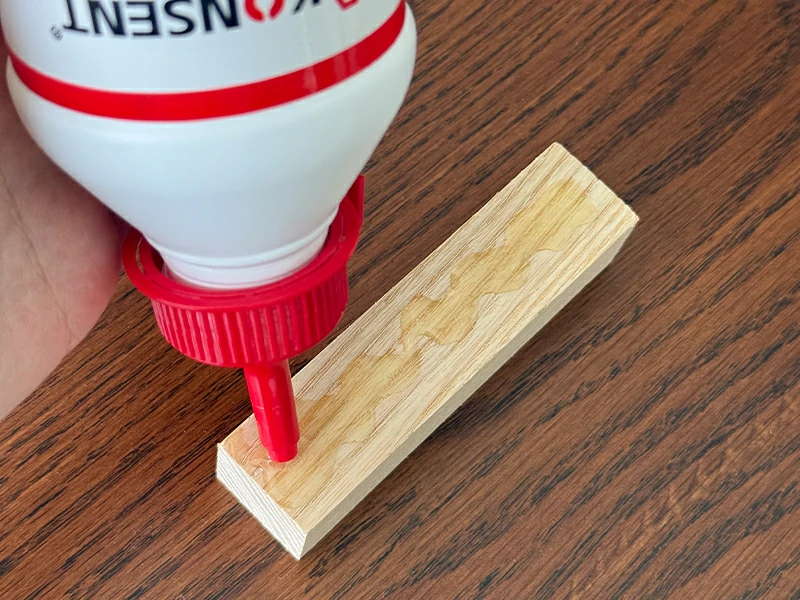 DIY 手工胶 示意图