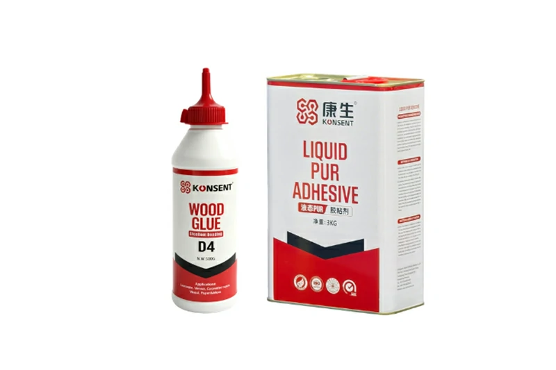 液体 PUR 胶(D4 防水) 产品图
