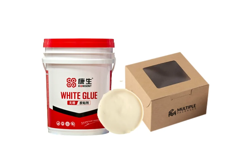 纸盒开窗贴膜胶 产品图