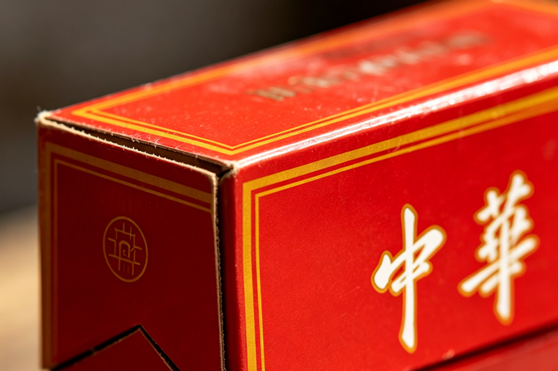 精装盒覆面示意