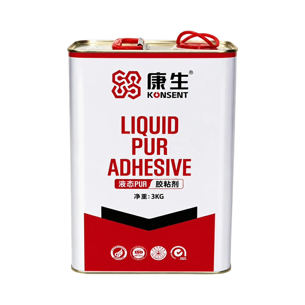 液体 PUR 胶（D4 防水） 产品图 2